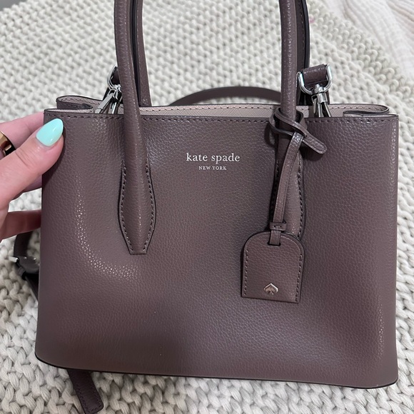 Kate Spade Leather Handbag - Picture 2 of 8